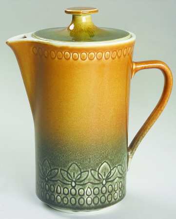Montego Coffee Pot & Lid