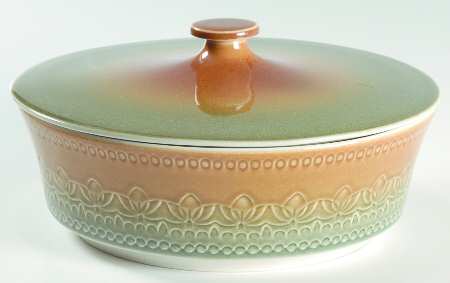 Montego Round Covered Vegetable
