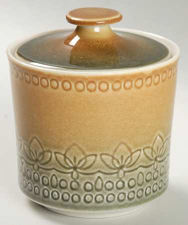 Montego Sugar Bowl & Lid