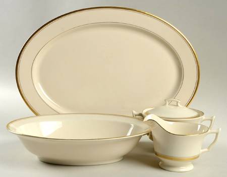 Monticello 5 Piece Hostess Set