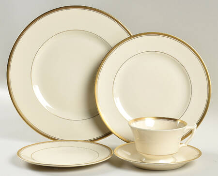 Monticello 5 Piece Place Setting