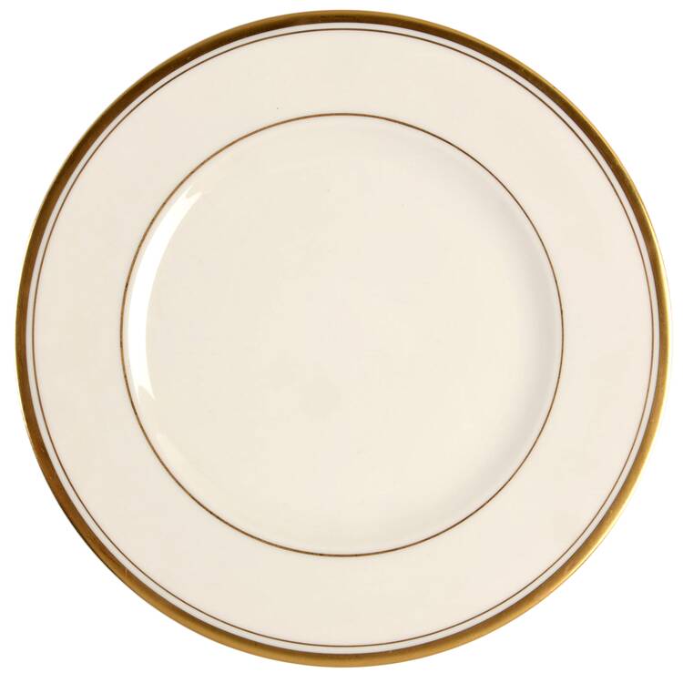 Monticello Salad Plate