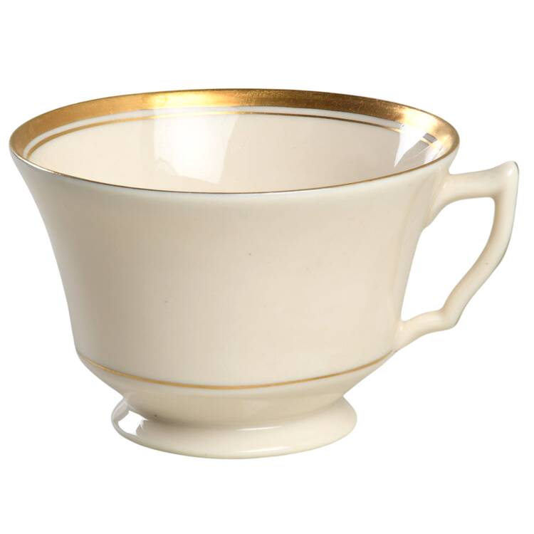 Monticello Footed Cup