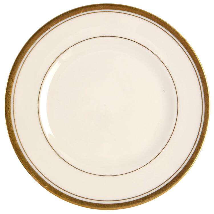 Monticello Bread & Butter Plate