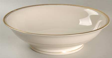 Monticello 9" Round Vegetable Bowl