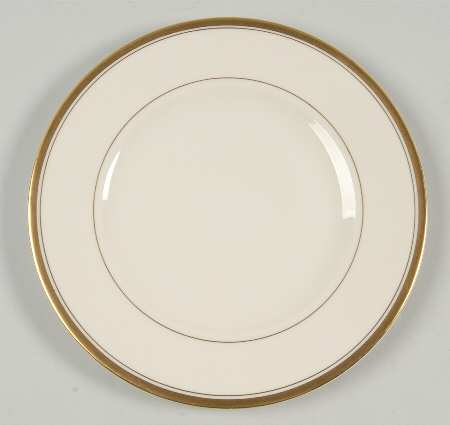 Monticello Dessert/Pie Plate