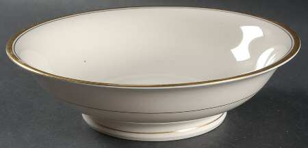 Monticello 8" Round Vegetable Bowl