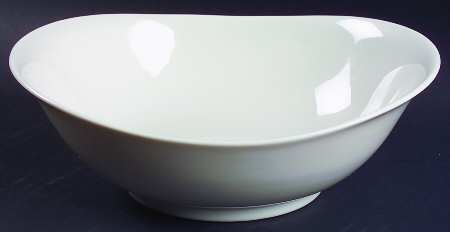 Monterey 8" Oval Vegetable Bowl