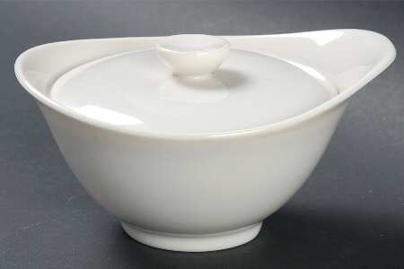 Monterey Sugar Bowl & Lid