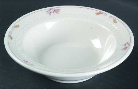 Montlynn Fruit/Dessert (Sauce) Bowl by Syracuse
