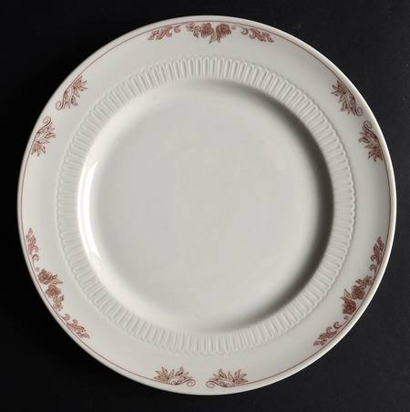 Montlynn Luncheon Plate