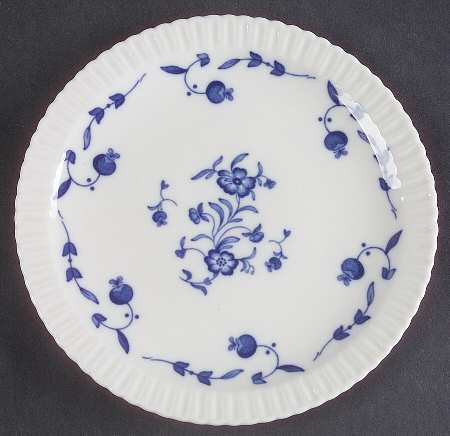 Nantucket Bread & Butter Plate