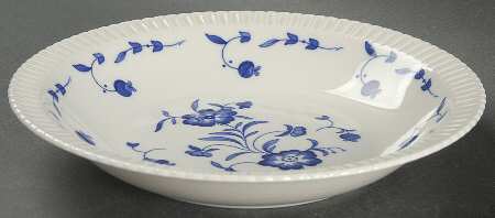 Nantucket Rim Soup Bowl
