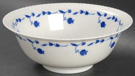 Nantucket 8" Round Vegetable Bowl