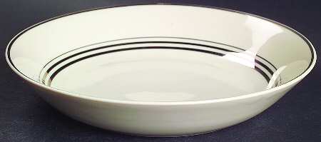 Nimbus Platinum Coupe Soup Bowl