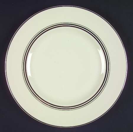 Nimbus Platinum Large Dinner Plate
