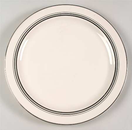 Nimbus Platinum 12" Chop Plate (Round Platter)
