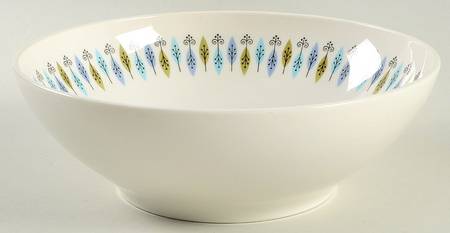 Nordic 9" Round Vegetable Bowl