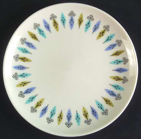 Nordic Bread & Butter Plate