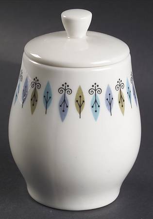 Nordic Sugar Bowl & Lid (Juice Tumbler)