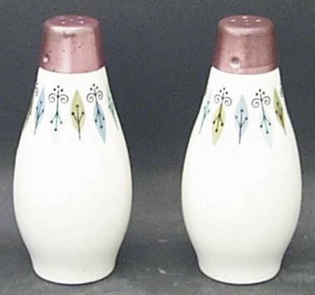 Nordic Salt & Pepper Set