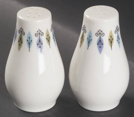 Nordic Salt & Pepper Set
