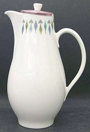 Nordic Coffee Pot & Copper Lid