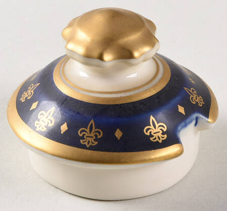 Normandie Lid for Coffee Pot