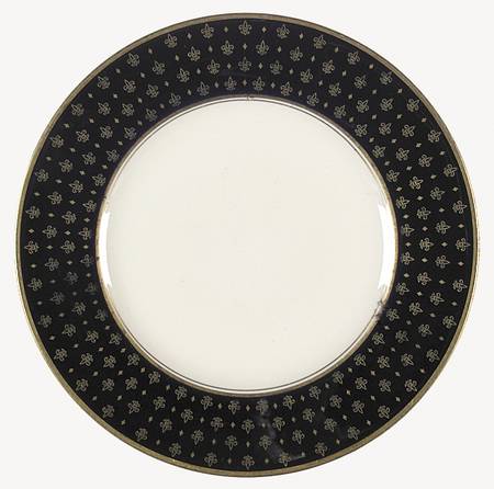 Normandie Luncheon Plate