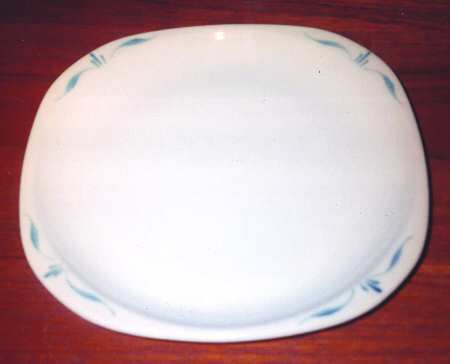Normandy Salad Plate