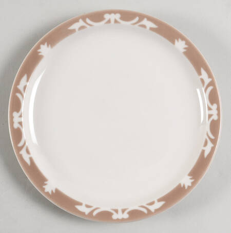 Nutmeg Dessert/Pie Plate