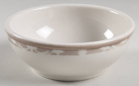 Nutmeg Coupe Cereal Bowl