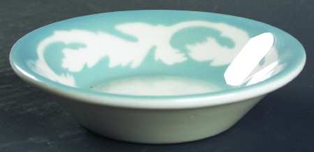 Oakleigh-Blue (Smooth) Fruit/Dessert (Sauce) Bowl