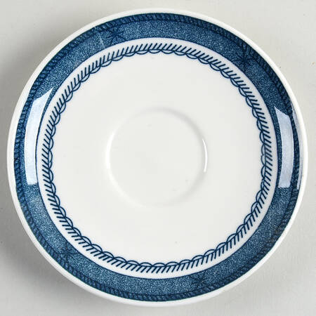 Old Cathay Saucer