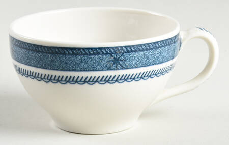 Old Cathay Flat Cup