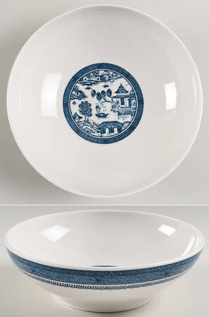 Old Cathay 8" Round Vegetable Bowl