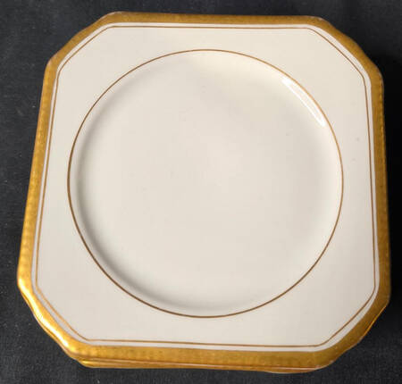 Old Colony Square Bread & Butter Plate