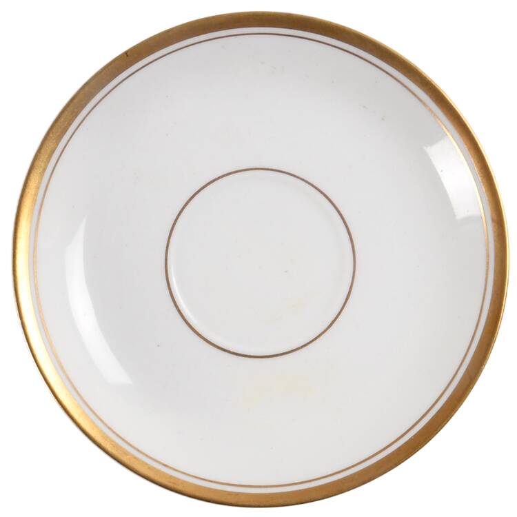Old Colony Saucer
