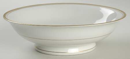 Old Colony 9" Round Vegetable Bowl