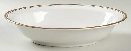 Old Colony 10" Oval Vegetable Bowl
