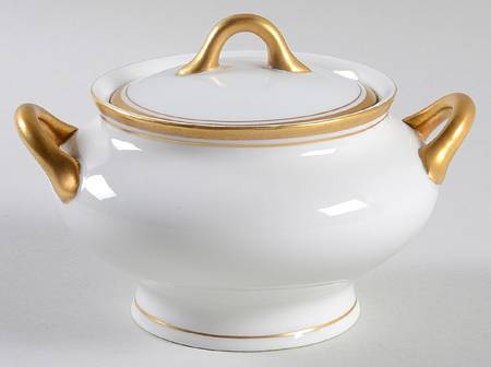 Old Colony Sugar Bowl & Lid