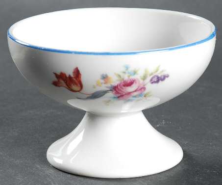 Old Haarlem (Blue Trim) China Sherbet