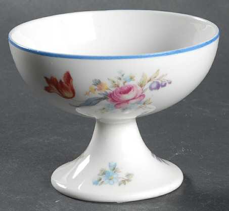 Old Haarlem (Blue Trim) China Sherbet