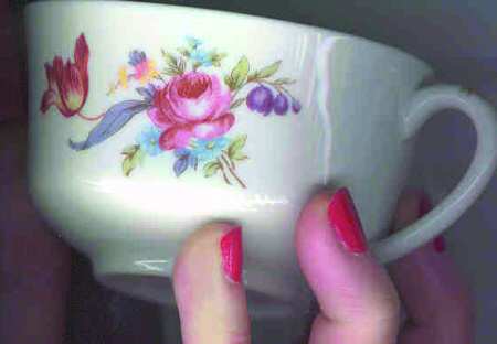 Old Haarlem Flat Cup