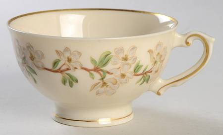 Orchard Footed Cup