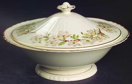 Orchard Round Covered Vegetable