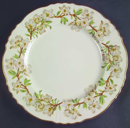 Orchard Large Dinner Plate
