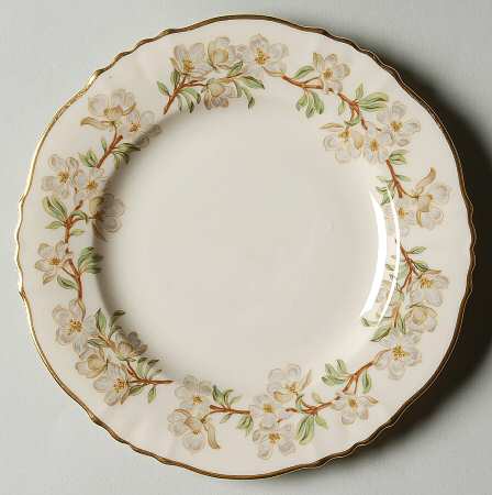 Orchard Bread & Butter Plate