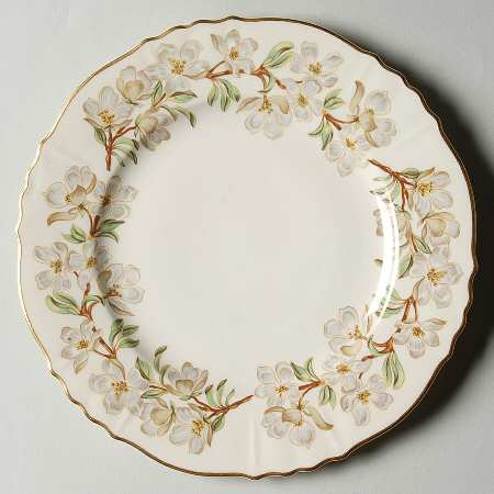 Orchard Salad Plate