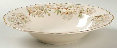 Orchard Rim Soup Bowl